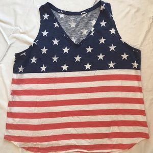 Old Navy tank, size XXL